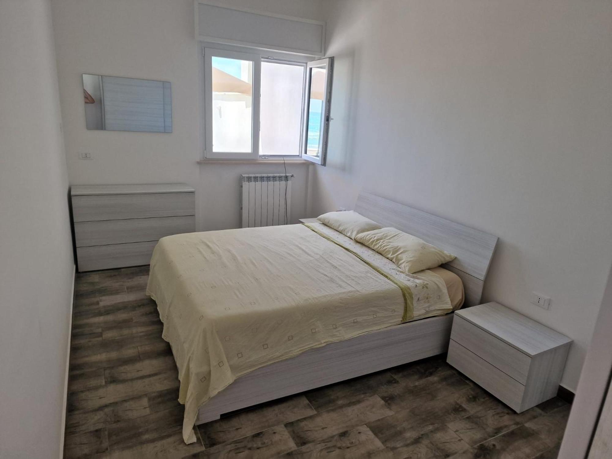 The Suite On The Beach Torvaianica Dış mekan fotoğraf