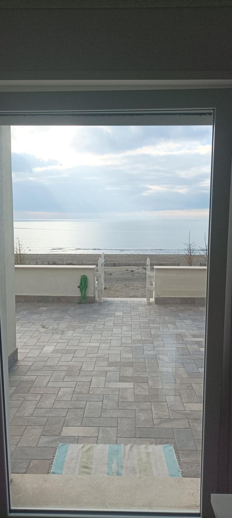 The Suite On The Beach Torvaianica Dış mekan fotoğraf